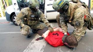 Грегуара Муто СБУ задержала еще 2 года назад