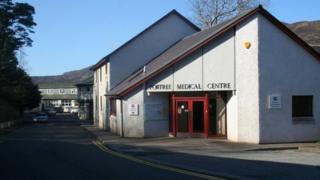Ionad Meidigeach Phort Rìgh