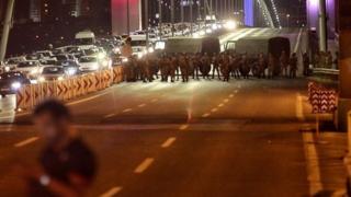 15 Temmuz darbe girişimi