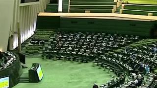 رای اعتماد مجلس ایران به دو وزیر پیشنهادی روحانی