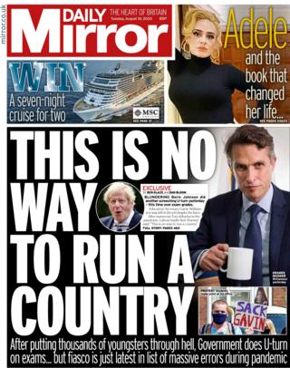 Daily Mirror