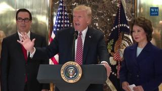 Дональд Трамп
