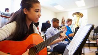Aulas de música