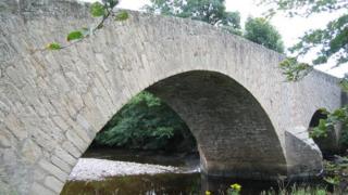 An Drochaid Bhàn