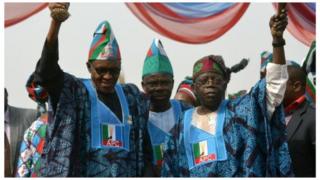 Bola Tinubu