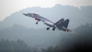 Trung Quốc, Su-35