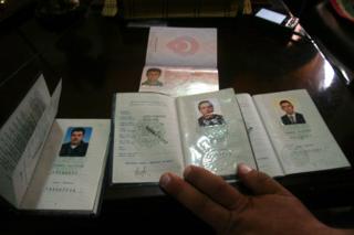 Pasaportlar