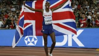 Mo Farah