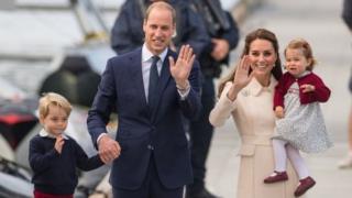 Pangeran William dan Kate