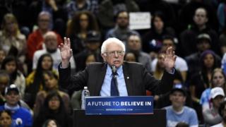 Bernie Sanders