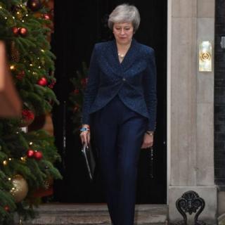 Theresa May