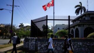 Pada diplomat mengatakan Ottawa mengelabuhi staf di Havana terkait keseriusan penyakit misterius.