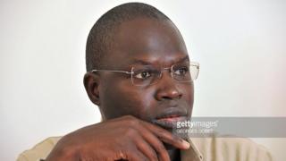 Ana zargin Khalifa Sall da almundahana da kuma wadaka da kudaden gwamnati