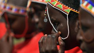 Des lois qui punissent la pratique existent en Guinée.