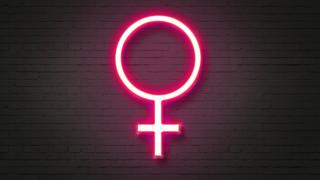 The female symbol