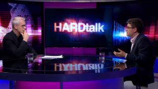 HARDTalk