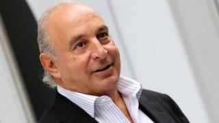 Sir Philip Green