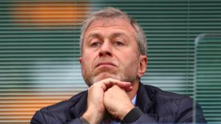 Roman Abramovich