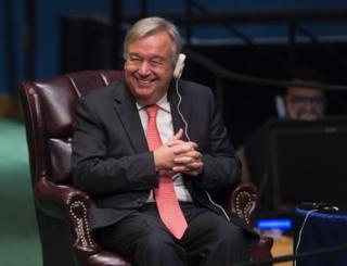 Antonio Guterres