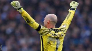 Willy Caballero
