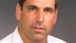 File photo of Gonen Segev (18 June 2018)