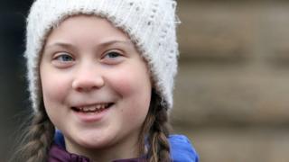 Greta Thunberg nominated for Nobel Peace Prize