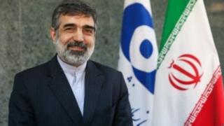بهروز کمالوندی، سخنگوی سازمان انرژی اتمی ایران