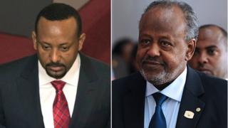 ጅቡቲ በኢትዮጵያ ቴሌኮም ዘርፍ