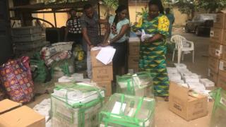 Ngwaọrụ Inec