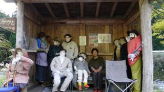 Nagoro. Foto: Francisco Jiménez De la Fuente