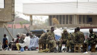 Suspected herdsmen attack in Nigeria