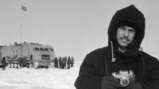 Полярная экспедиция 1959 года, начальник станции "Восток" Вениамин Игнатов