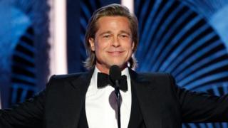 Brad Pitt