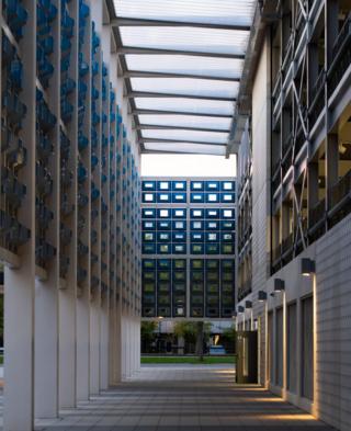 Centre MK