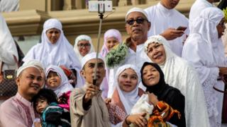 lebaran, politik, keluarga