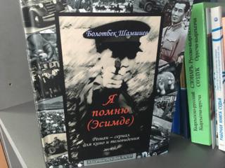 Совет доорундагы окуяларды чагылдырган детектиф роман реалдуу окуялардын негизинде жазылган