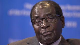 Zimbabwe : la ZANU PF invite Mugabe à démissionner