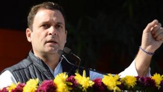 राहुल गांधी