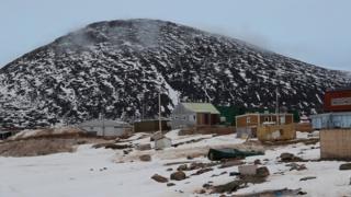 Casas en Qikiqtarjuaq
