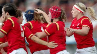 Merched Cymru