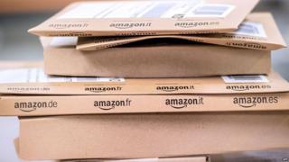 Amazon has delivered unsolicited packages to student unions across Canada