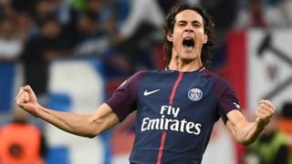 Edinson Cavani