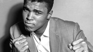 muhammad ali, boxing