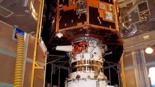 El satélite IMAGE