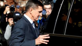 MICHAEL FLYNN