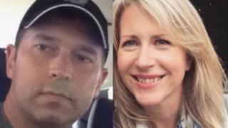 Gregory Tiffin and Sophie Dowsley
