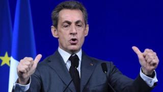 Nicolas Sarkozy