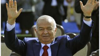 Ислом Каримов