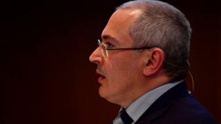 Михаил Ходорковский