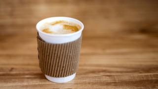 Un café